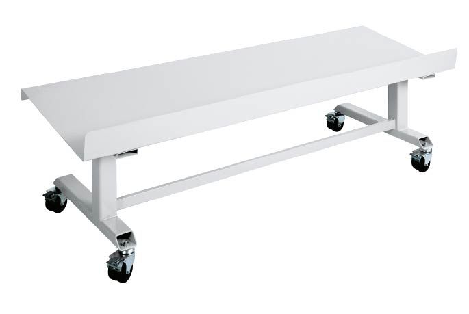 Carrello di trasporto lamiere (portata 300 kg)