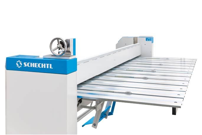 BV Tiefenanschlag 750 mm