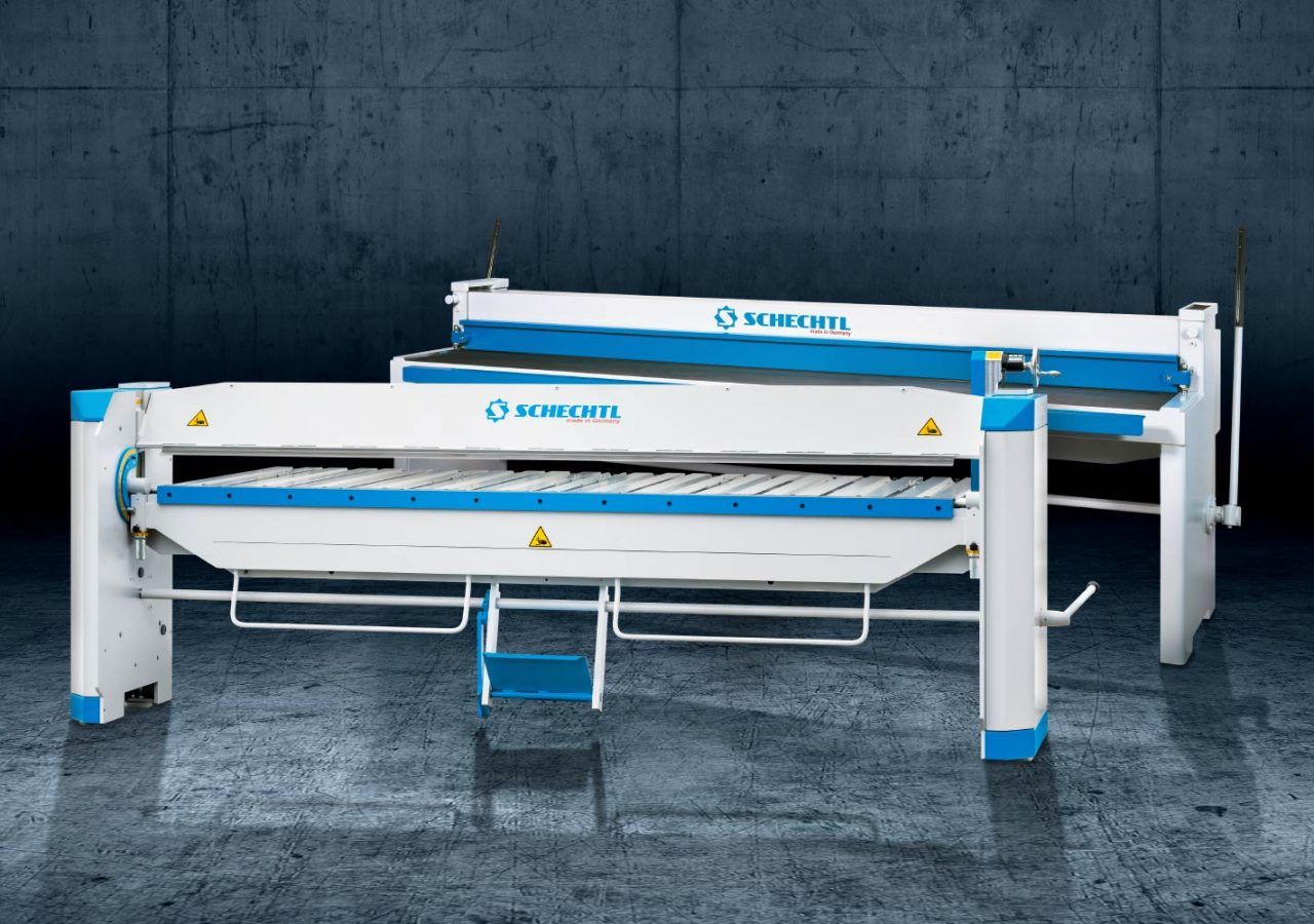 DUO MAX 310 + SMT 310 Schechtl